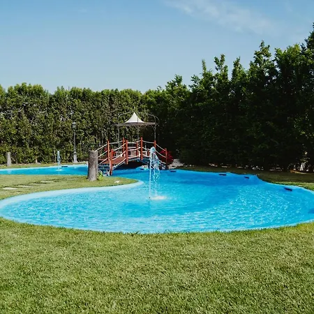 Nido Del Gelso ファームステイ *