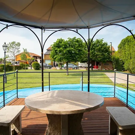 ファームステイ Nido Del Gelso