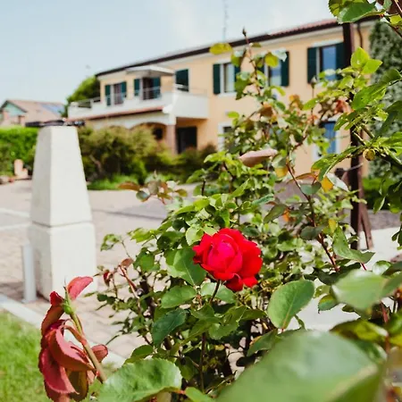 Farmház Nido Del Gelso